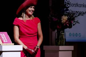 Königin Máxima bei einem Auftritt in Den Haag