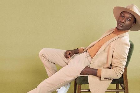 Aloe Blacc hat nicht nur sein neues Album 