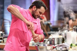 Wird Steffen Henssler in der Herbststaffel von den Promis "gegrillt"?