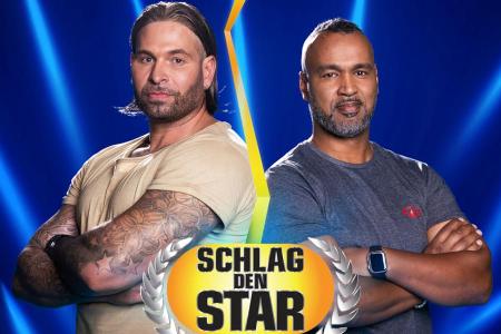 Tim Wiese und Patrick Esume duellierten sich bei 