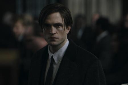 Robert Pattinson in seiner titelgebenden Rolle als 