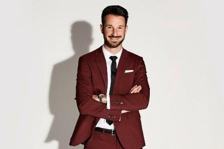 Alexander Schäfer will den Richtigen finden.