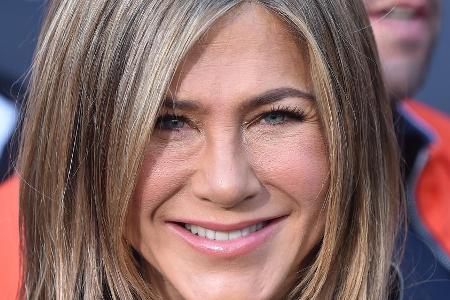 Hollywoodstar Jennifer Aniston hat einen neuen Hund.