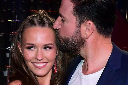 Laura Müller und Michael Wendler 2020 im 