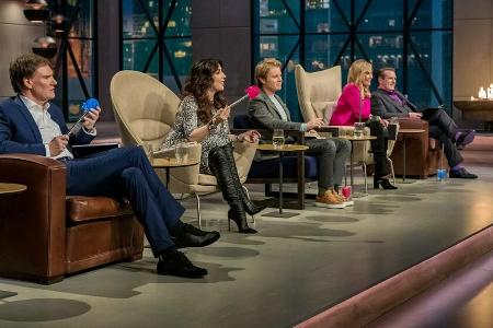 Die Toilettenbürste 