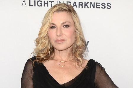 Tatum O'Neal im Jahr 2018 auf einer Filmpremiere in Los Angeles.