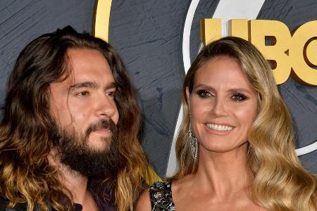 Heidi Klum und Tom Kaulitz sind Halloween-Fans.