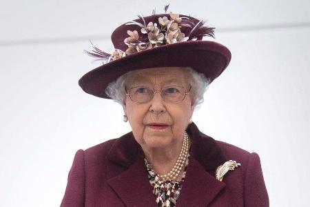 Queen Elizabeth II. ist nominell auch das Staatsoberhaupt Kanadas und wird durch den Generalgouverneur von Kanada vertreten