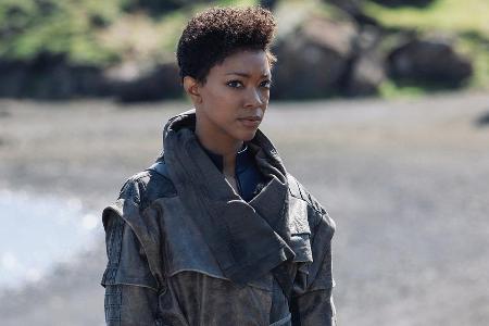 Sonequa Martin-Green in 