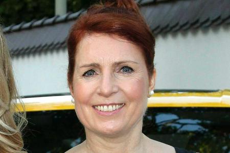 Monica Lierhaus, Schirmherrin der 15. Hamburger Spielzeugsammelaktion für bedürftige Kinder