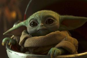 Baby Yoda hat jetzt einen echten Namen