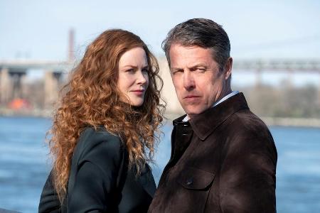 Zwischen das innige Ehepaar Grace (Nicole Kidman) und Jonathan Fraser (Hugh Grant) passt kein Blatt - bis sich eines Tages a...