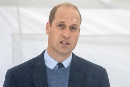 Prinz William liegt die psychische Gesundheit am Arbeitsplatz am Herzen.