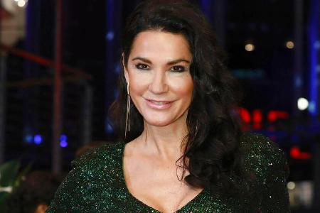 Mariella Ahrens ist 2021 bei 