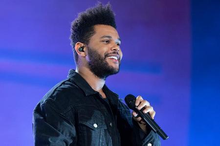 The Weeknd kann auch auf Spanisch singen.