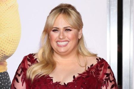 Schauspielerin Rebel Wilson ist glücklich vergeben.