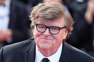 Filmemacher Michael Moore ist einer der wortstärksten Kritiker von Donald Trump.