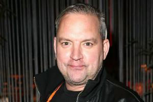 Christian Kahrmann bei einem Auftritt in Berlin