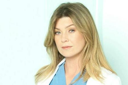 Ellen Pompeo als Meredith Grey: Sie trifft einen alten Bekannten wieder