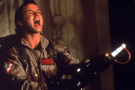 Vertreibt schlechte Laune so zielsicher wie Geister: Bill Murray als 