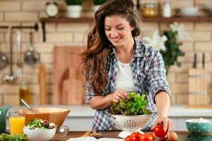 Wer das Rezept vor dem Kochen gründlich liest, spart hinterher viel Zeit.