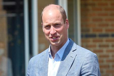 Prinz William möchte das Erbe seiner Mutter schützen.
