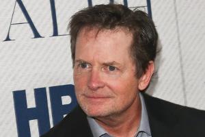 Michael J. Fox im vergangenen Jahr auf einem Event in New York