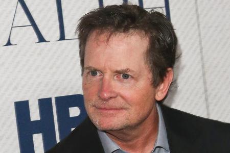 Michael J. Fox im vergangenen Jahr auf einem Event in New York