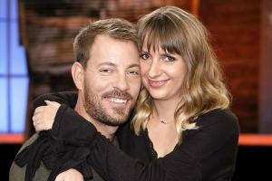 Gerald und Anna Heiser erwarten einen Jungen.