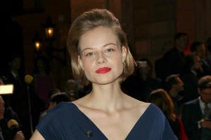 Emma Bading kann sich bei den International Emmys nicht über eine Auszeichnung freuen