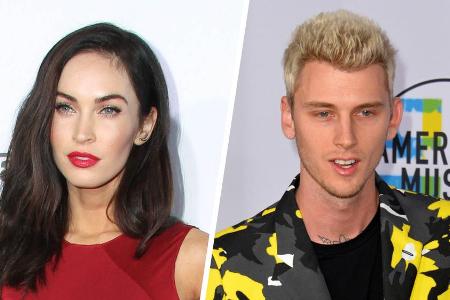 Megan Fox und Machine Gun Kelly sollen seit Sommer 2020 ein Paar sein.
