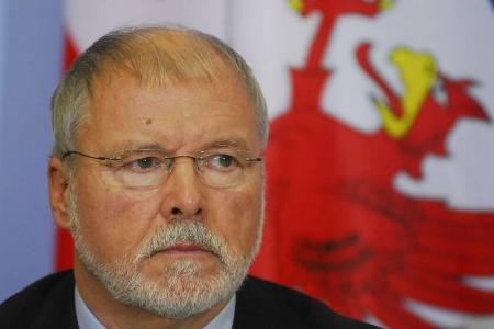 Harald Ringstorff war zehn Jahre lang Regierungschef von Mecklenburg-Vorpommern