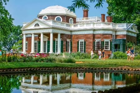 Thomas Jeffersons Landgut 