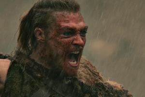 Die historische Action-Serie "Barbaren" geht weiter.