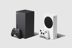 So sehen sie aus, die Xbox Series X und Xbox Series S