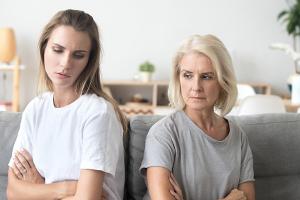 Im Alltag gibt es oft Konfliktsituationen.