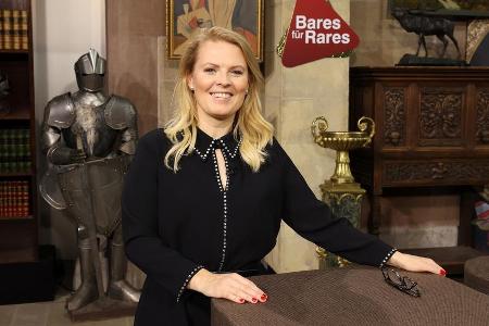 Sängerin Patricia Kelly hat bei 