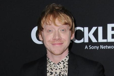 Rupert Grint ist 2020 zum ersten Mal Vater geworden.