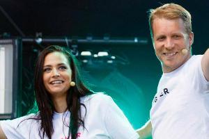 Amira und Oliver Pocher sind seit 2019 verheiratet.