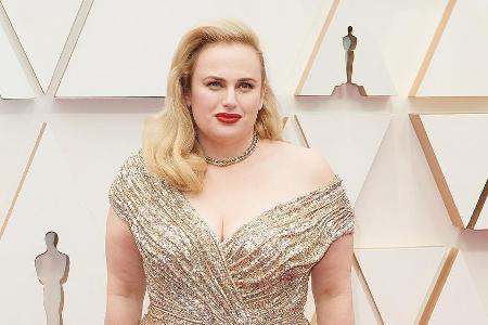 Rebel Wilson im Februar in Hollywood.