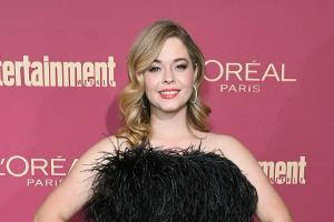 "Pretty Little Liars"-Star Sasha Pieterse ist Mutter geworden.