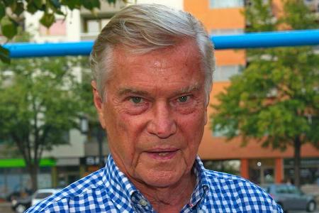 Jochen Busse scheint mit der Ehe kein Glück zu haben.