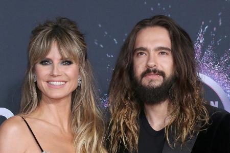 Heidi Klum und Tom Kaulitz sind seit 2019 verheiratet.