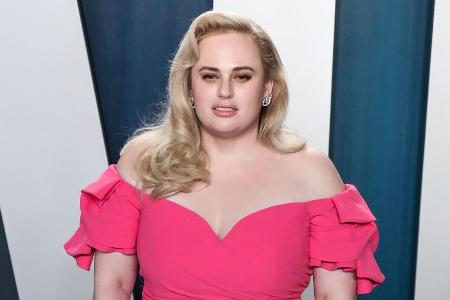 Rebel Wilson bei einer Oscar-Party im Februar dieses Jahres