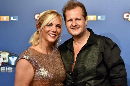 Jens und Daniela Büchner gaben sich im Juni 2017 das Jawort.