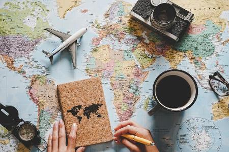 Trotz Corona: Die (Reise-)Welt dreht sich wieder, das erwartet uns.