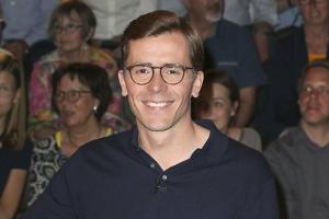 Dr. Johannes Wimmer bei einem Auftritt in der Talkshow von Markus Lanz.