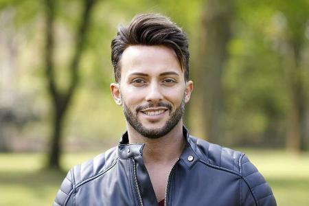 Domenico de Cicco hat panische Angst vor dem Zahnarzt.