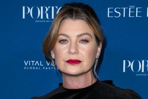 Ellen Pompeo spielt seit 2005 die Ärztin Meredith Grey in der Serie "Grey's Anatomy".