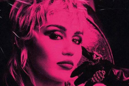 Miley Cyrus (Foto) hat einen neuen Song ihrer nächsten Platte veröffentlicht